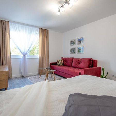 City Nest Apartment Sarajevo Ngoại thất bức ảnh