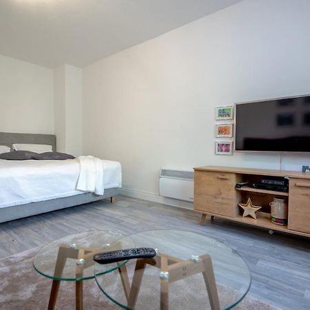City Nest Apartment Sarajevo Ngoại thất bức ảnh