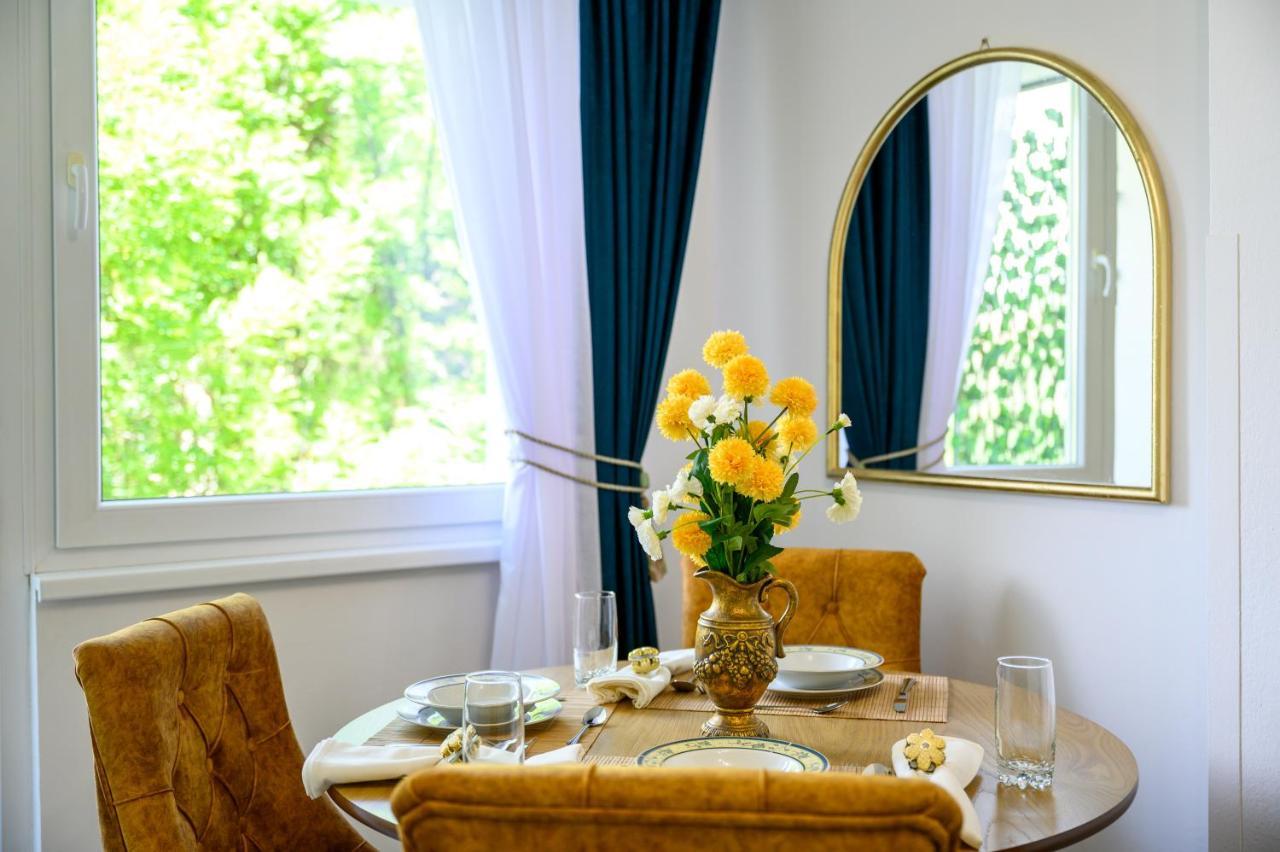 City Nest Apartment Sarajevo Ngoại thất bức ảnh
