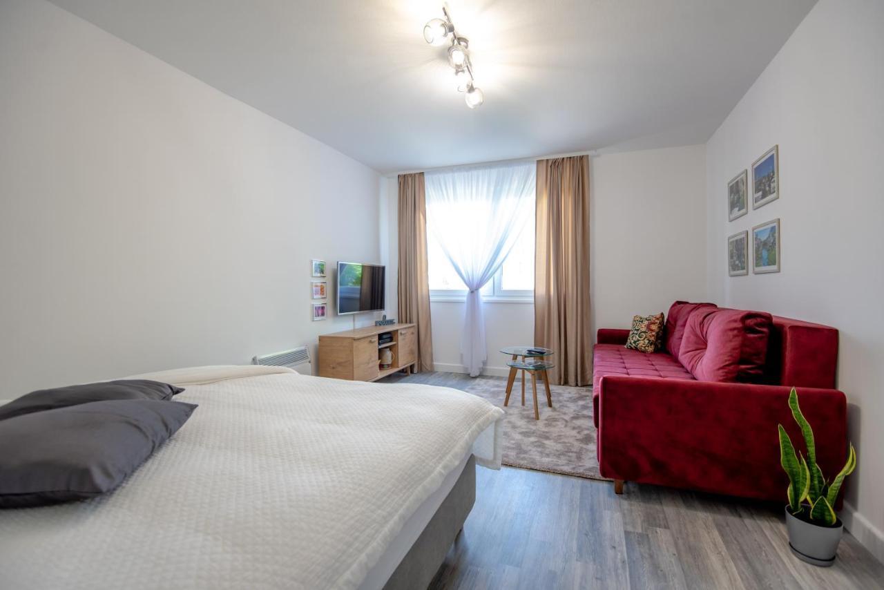 City Nest Apartment Sarajevo Ngoại thất bức ảnh
