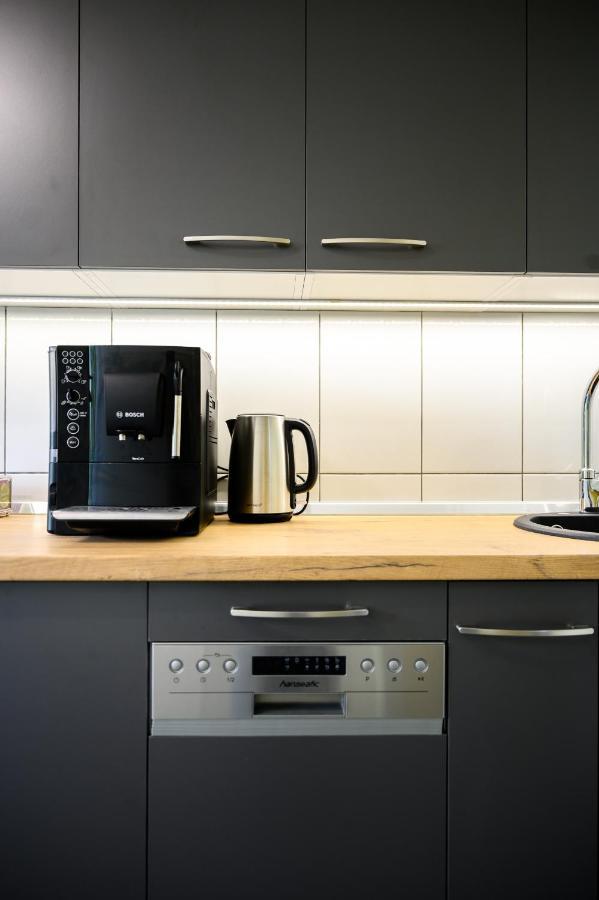 City Nest Apartment Sarajevo Ngoại thất bức ảnh