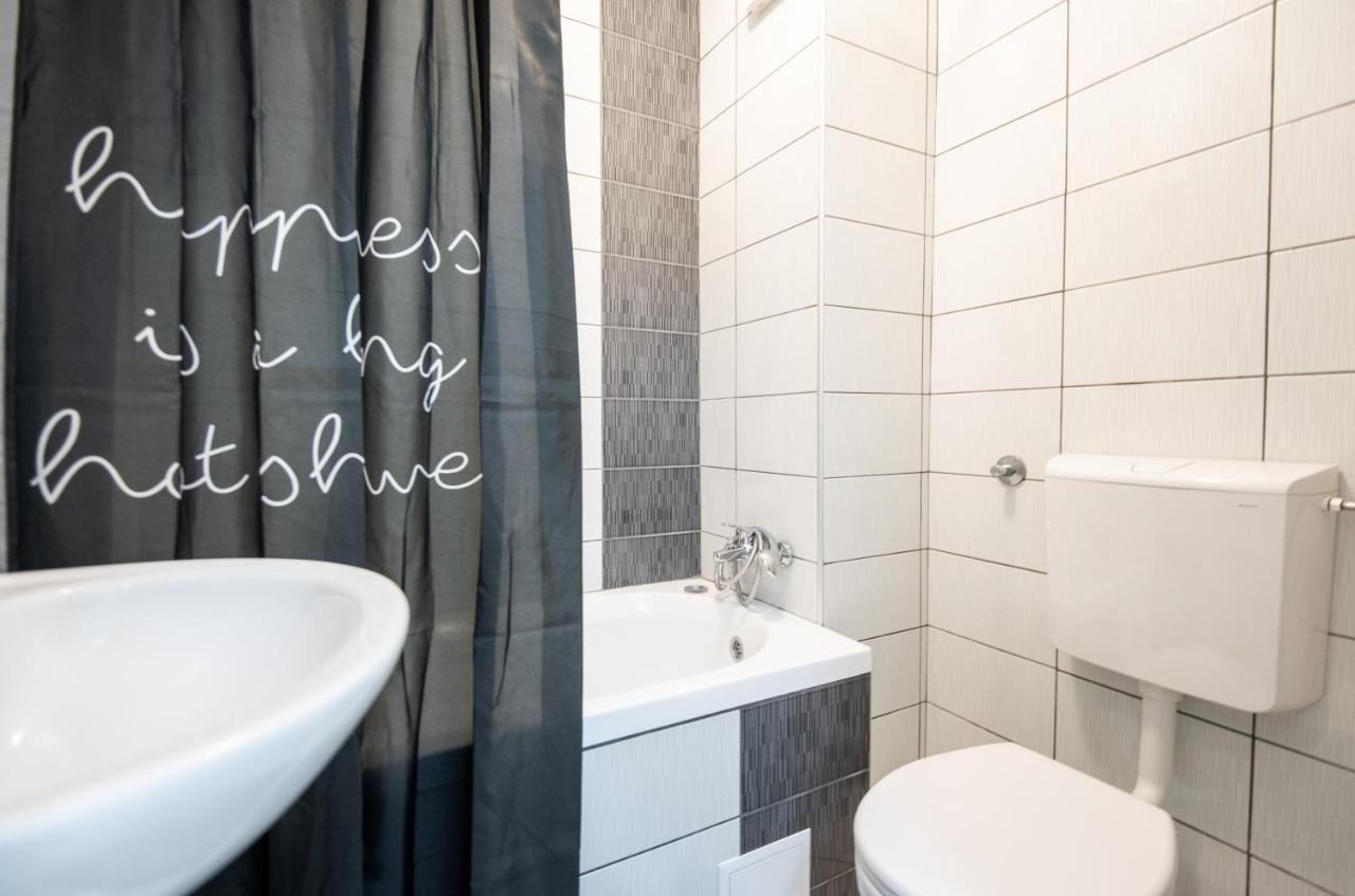 City Nest Apartment Sarajevo Ngoại thất bức ảnh