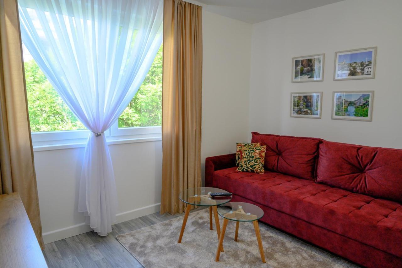 City Nest Apartment Sarajevo Ngoại thất bức ảnh